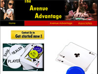 web design Avenue Advantage - Toronto Web design